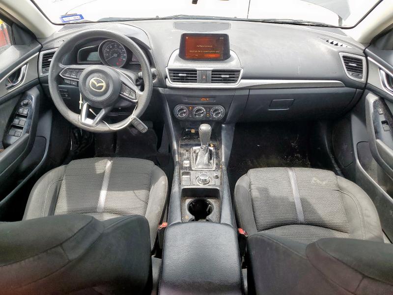 Photo 8 from auction – 2017 MAZDA 3 SPORT with VIN 3MZBN1U77HM137112