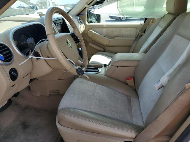 Photo 7 from auction – 2006 MERCURY MOUNTAINEE with VIN 4M2EU38866UJ02078