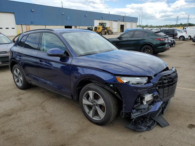 Photo 4 from auction – 2025 AUDI Q5 PREMIUM with VIN WA1ABAFY2S2046870