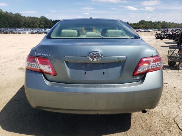 Photo 6 from auction – 2011 TOYOTA CAMRY BASE with VIN 4T1BF3EK3BU703344