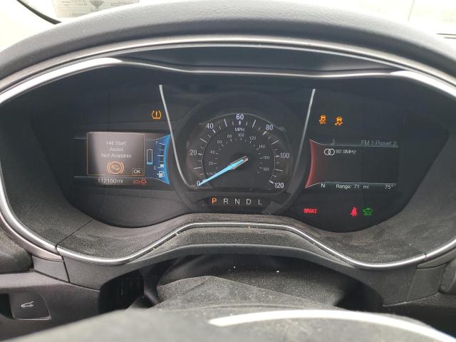 Photo 9 from auction – 2018 FORD FUSION SE with VIN 3FA6P0LU5JR259143