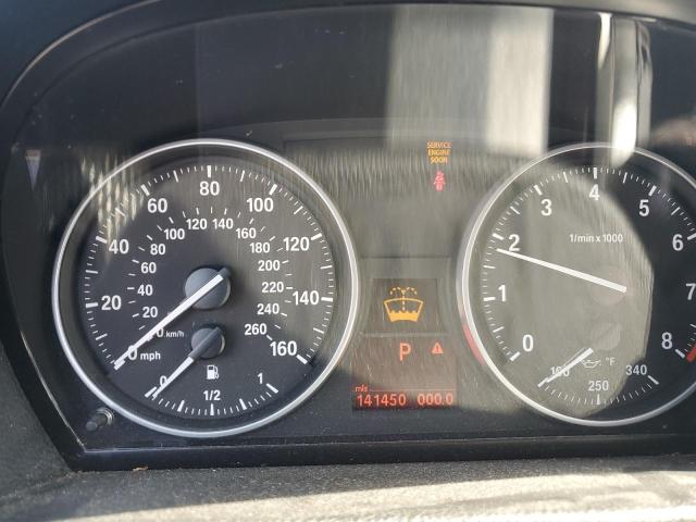 Photo 9 from auction – 2007 BMW 335 I with VIN WBAWB73577P035752