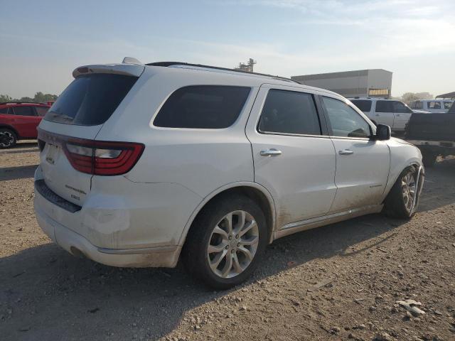 Photo 3 from auction – 2016 DODGE DURANGO CITADEL with VIN 1C4RDJEG5GC347078