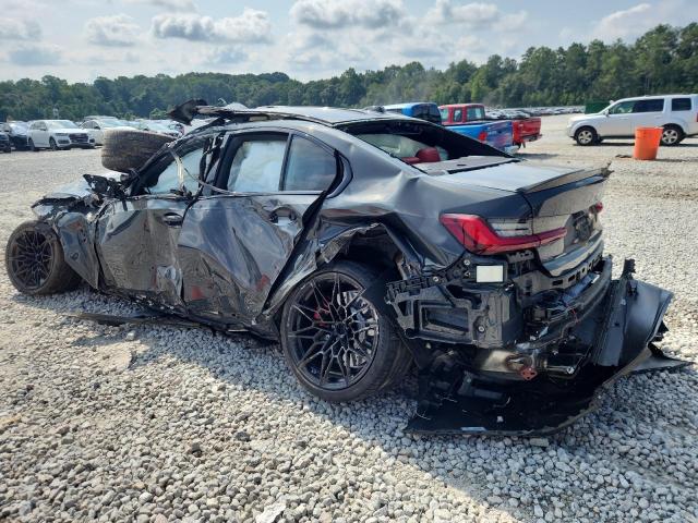Photo 2 from auction – 2025 BMW M3 COMPETI with VIN WBS33HJ0XSFU46568
