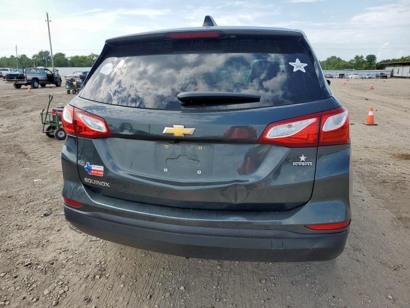 Photo 6 from auction – 2020 CHEVROLET EQUINOX LS with VIN 3GNAXHEV0LS526863
