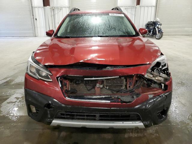 Photo 5 from auction – 2020 SUBARU OUTBACK LI with VIN 4S4BTALC1L3224064