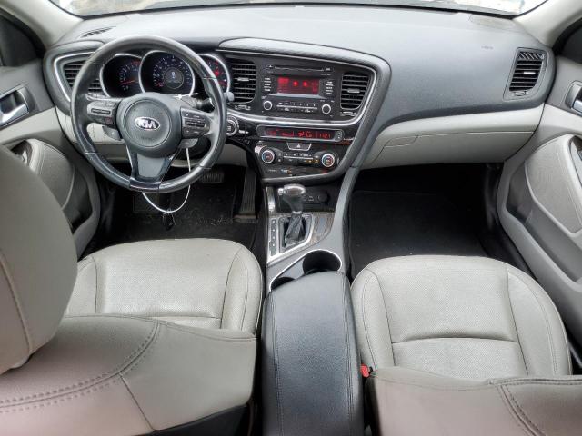 Photo 8 from auction – 2015 KIA OPTIMA EX with VIN 5XXGN4A70FG495018