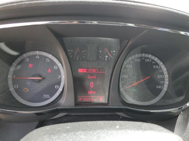 Photo 9 from auction – 2015 GMC TERRAIN SL with VIN 2GKALMEK2F6242578