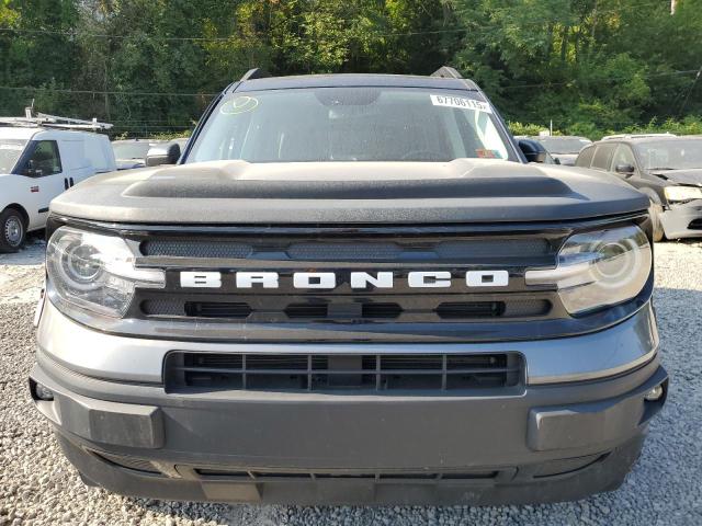 Photo 5 from auction – 2022 FORD BRONCO SPO with VIN 3FMCR9C60NRD99308