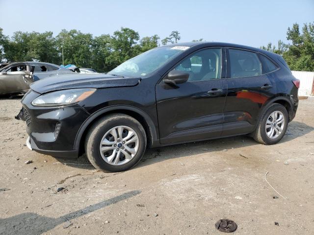 FORD ESCAPE S 2020 with VIN 1FMCU0F69LUA18728 - Photo from auction