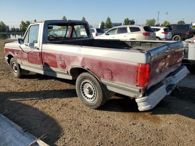 Photo 2 from auction – 1990 FORD F150 with VIN 2FTEF15N6LCB10255
