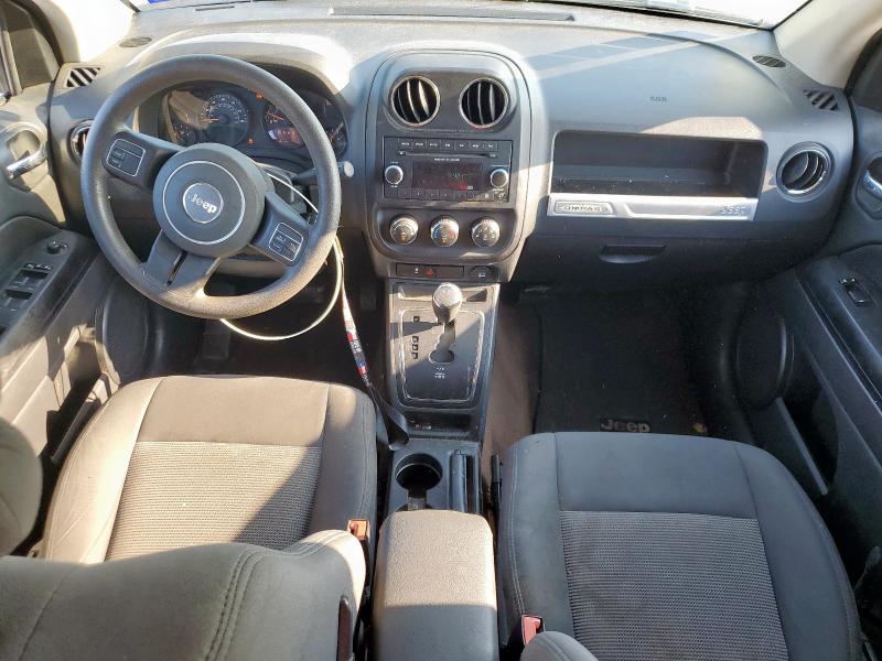 Photo 8 from auction – 2015 JEEP COMPASS SP with VIN 1C4NJCBA5FD313332