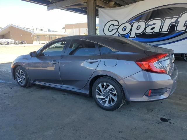 Photo 2 from auction – 2016 HONDA CIVIC EX with VIN 2HGFC2F7XGH552677