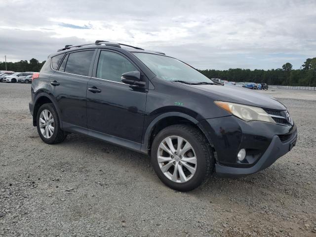 Photo 4 from auction – 2013 TOYOTA RAV4 LIMIT with VIN 2T3DFREV7DW058018