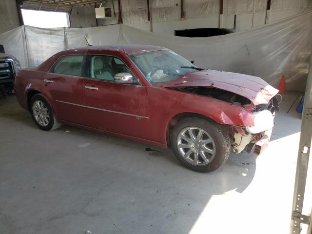 Photo 4 from auction – 2008 CHRYSLER 300C with VIN 2C3KA63H68H146814