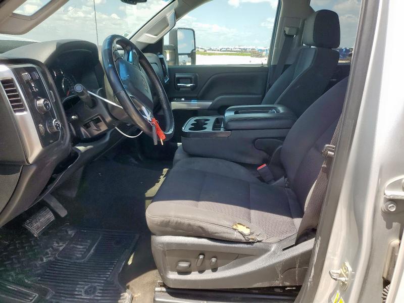 Photo 7 from auction – 2018 CHEVROLET SILVERADO with VIN 1GC1KVEY5JF113399