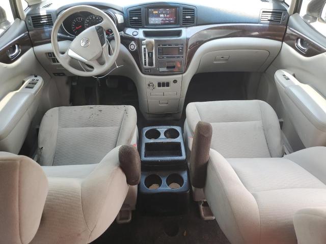 Photo 8 from auction – 2014 NISSAN QUEST S with VIN JN8AE2KP2E9103259