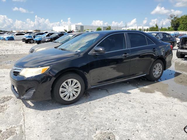 Photo 1 from auction – 2014 TOYOTA CAMRY L with VIN 4T1BF1FK2EU326187