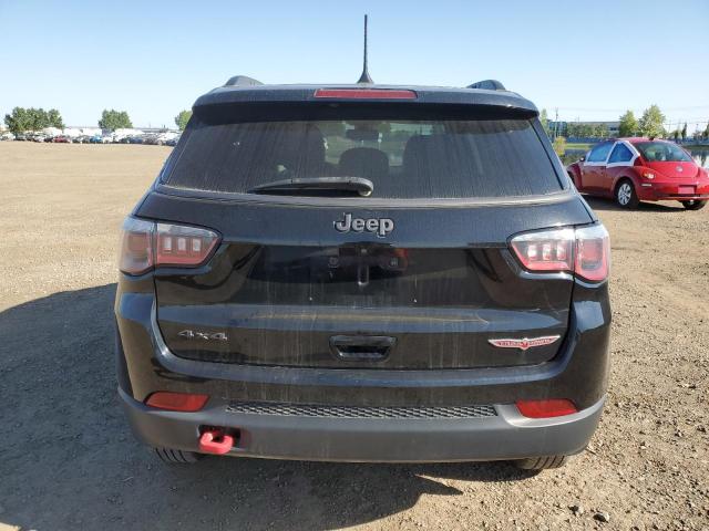 Photo 6 from auction – 2018 JEEP COMPASS TR with VIN 3C4NJDDB5JT230661