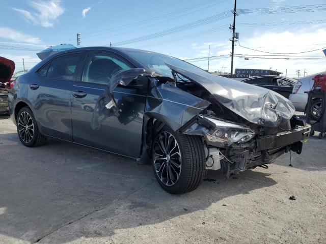 Photo 4 from auction – 2014 TOYOTA COROLLA L with VIN 2T1BURHE4EC084113