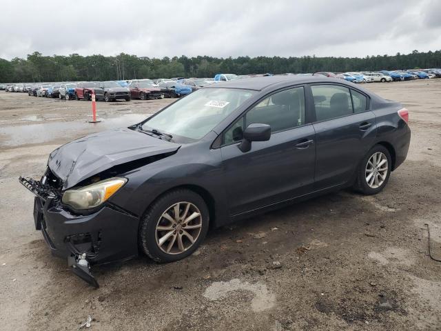 SUBARU IMPREZA PREMIUM 2012 with VIN JF1GJAC60CH024490 - Photo from auction