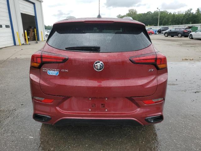 Photo 6 from auction – 2022 BUICK ENCORE GX with VIN KL4MMESL0NB142803