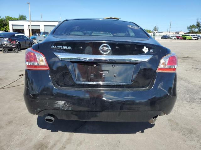 Photo 6 from auction – 2013 NISSAN ALTIMA 2.5 with VIN 1N4AL3AP5DN563665