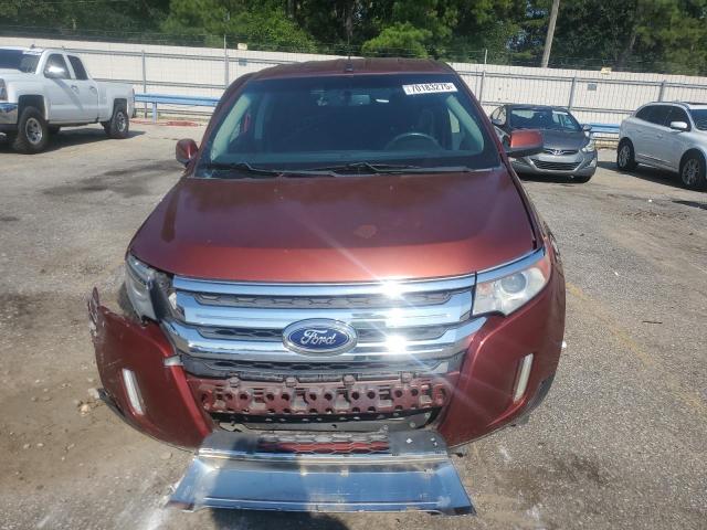 Photo 5 from auction – 2014 FORD EDGE LIMIT with VIN 2FMDK3KC5EBA46672