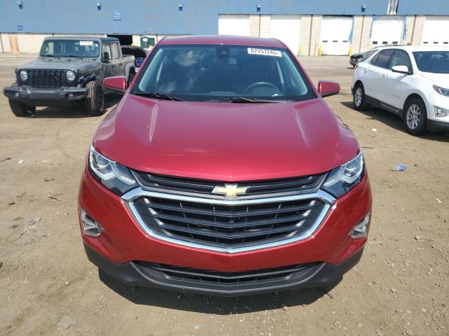 Photo 5 from auction – 2020 CHEVROLET EQUINOX LT with VIN 3GNAXJEV8LS548634