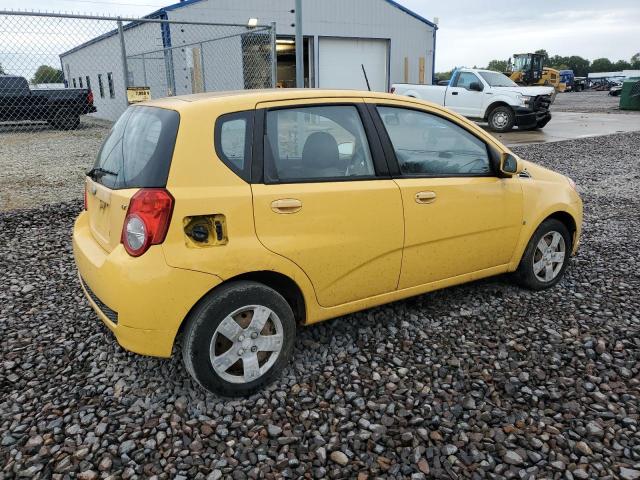 Photo 3 from auction – 2009 CHEVROLET AVEO LS with VIN KL1TD66E59B643198