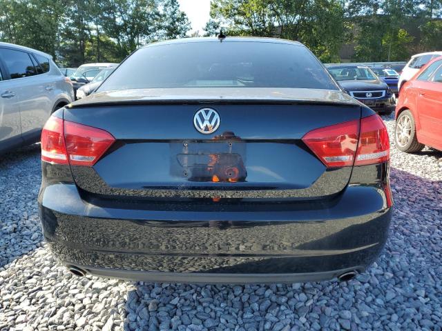 Photo 6 from auction – 2012 VOLKSWAGEN PASSAT SE with VIN 1VWBM7A30CC067678