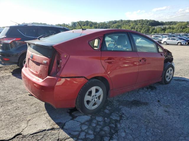 Photo 3 from auction – 2010 TOYOTA PRIUS with VIN JTDKN3DU7A5200631