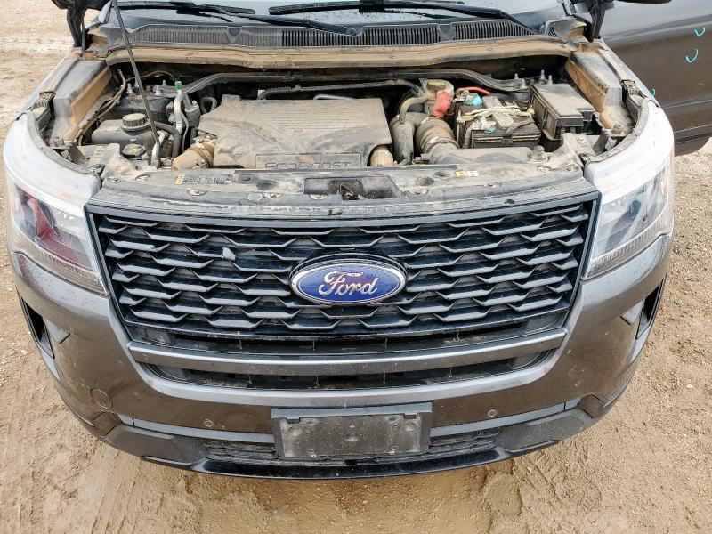 Photo 12 from auction – 2019 FORD EXPLORER S with VIN 1FM5K8GT5KGB16976