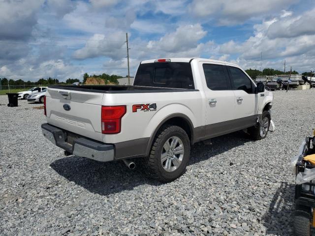 Photo 3 from auction – 2018 FORD F150 SUPER with VIN 1FTEW1E58JKC47433