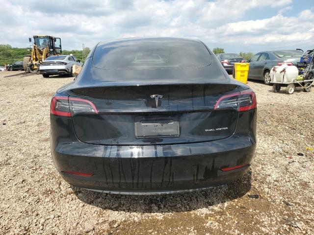 Photo 6 from auction – 2021 TESLA MODEL 3 with VIN 5YJ3E1EB0MF046756