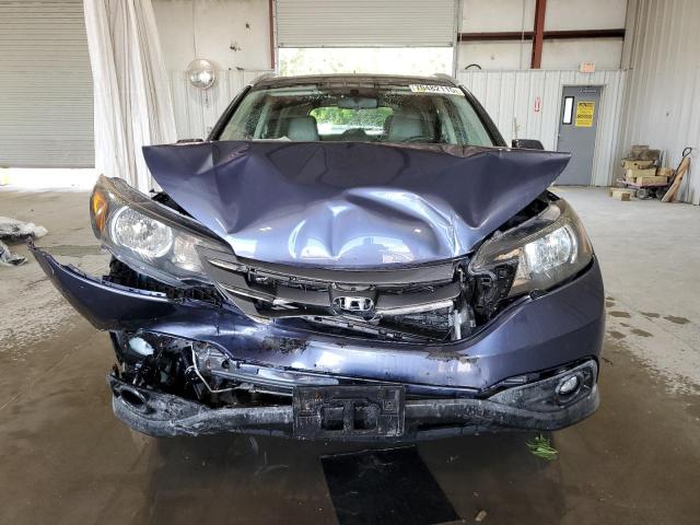 Photo 5 from auction – 2012 HONDA CR-V EXL with VIN JHLRM4H77CC003939