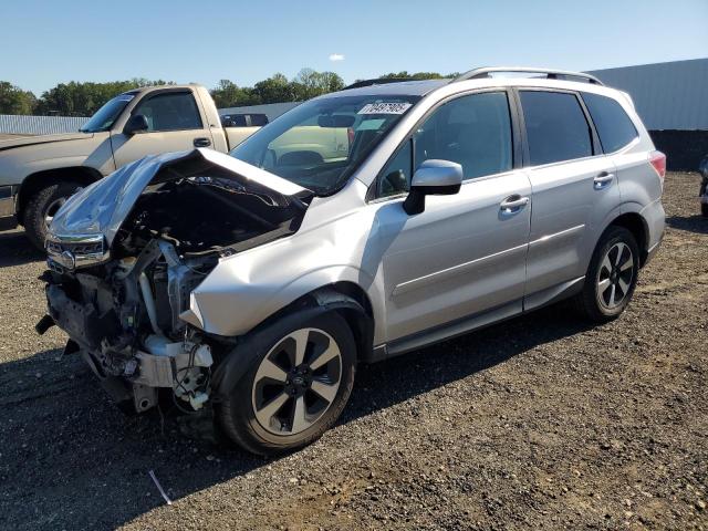SUBARU FORESTER 2 2017 with VIN JF2SJARC7HH541358 - Photo from auction