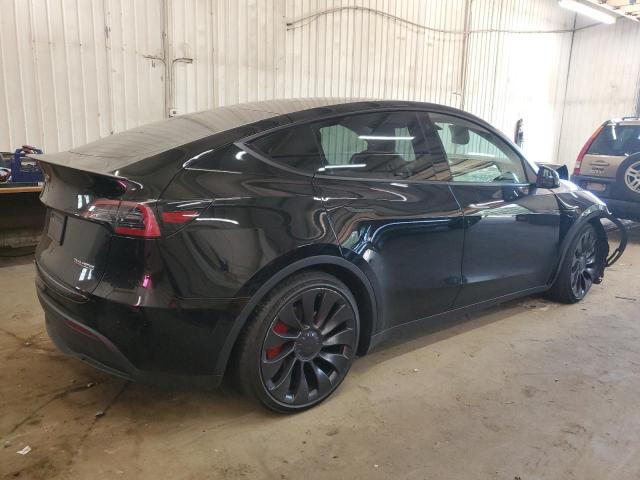 Photo 3 from auction – 2022 TESLA MODEL Y with VIN 7SAYGDEF9NF552904