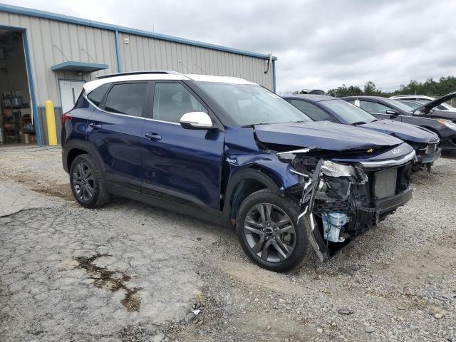 Photo 4 from auction – 2023 KIA SELTOS S with VIN KNDEUCAA3P7369312