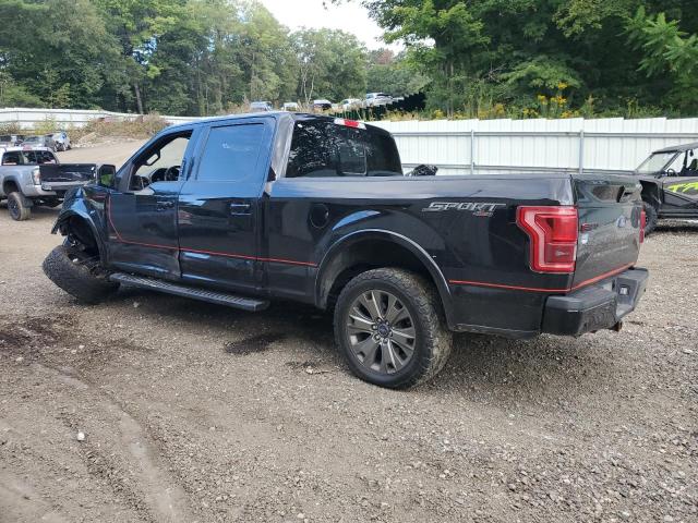 Photo 2 from auction – 2017 FORD F150 SUPER with VIN 1FTFW1EG2HFC66844