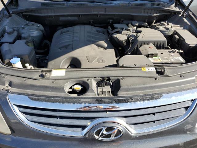 Photo 12 from auction – 2012 HYUNDAI VERACRUZ G with VIN KM8NU4CC6CU199040