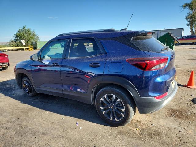 Photo 2 from auction – 2022 CHEVROLET TRAILBLAZE with VIN KL79MPS23NB009528