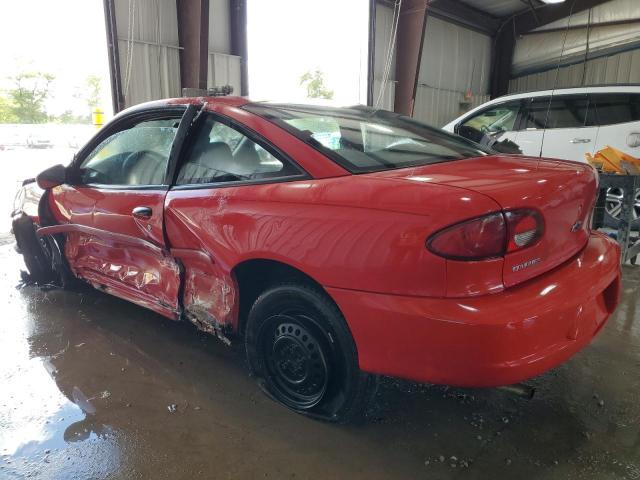 Photo 2 from auction – 2002 CHEVROLET CAVALIER with VIN 1G1JC124127139333