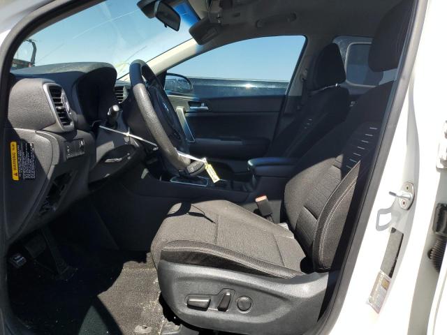 Photo 7 from auction – 2018 KIA SPORTAGE LX with VIN KNDPMCAC3J7318992