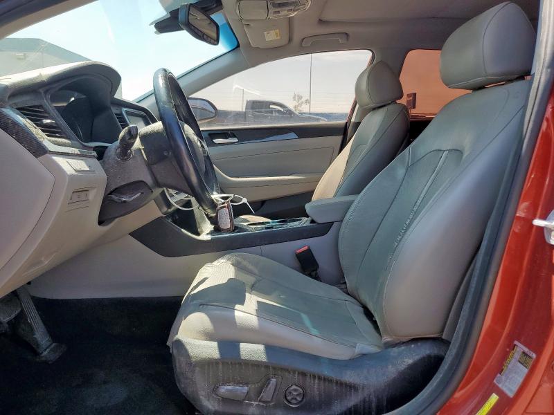 Photo 7 from auction – 2019 HYUNDAI SONATA LIM with VIN 5NPE34AF6KH777974