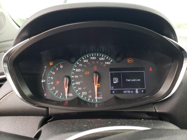 Photo 9 from auction – 2020 CHEVROLET TRAX LS with VIN 3GNCJNSB4LL174593
