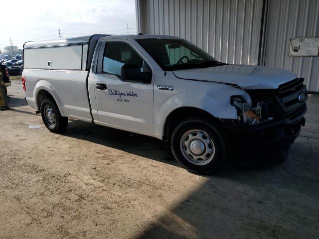 Foto 4 de la subasta – 2018 FORD F150 con VIN 1FTMF1CB3JKD31065