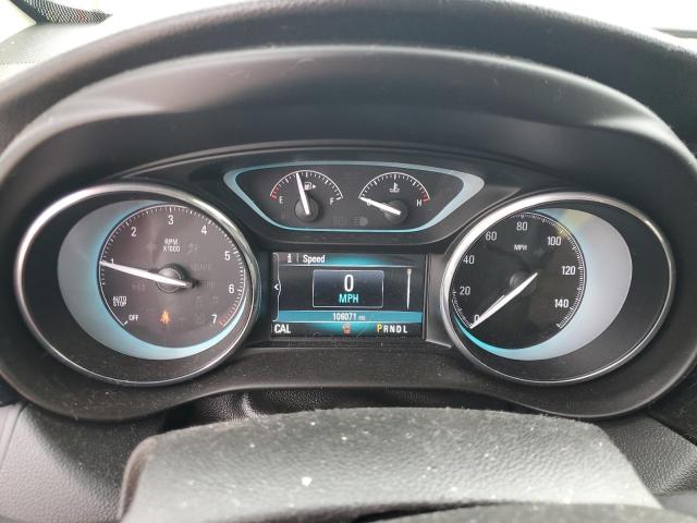 Photo 9 from auction – 2017 BUICK ENVISION E with VIN LRBFXDSA0HD220938