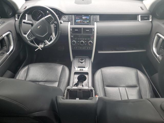 Photo 8 from auction – 2018 LAND ROVER DISCOVERY with VIN SALCR2RX0JH741968