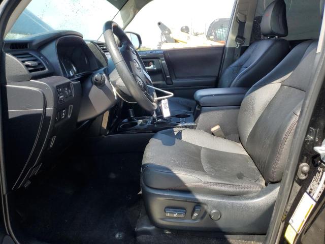 Photo 7 from auction – 2020 TOYOTA 4RUNNER SR with VIN JTEBU5JR0L5833047